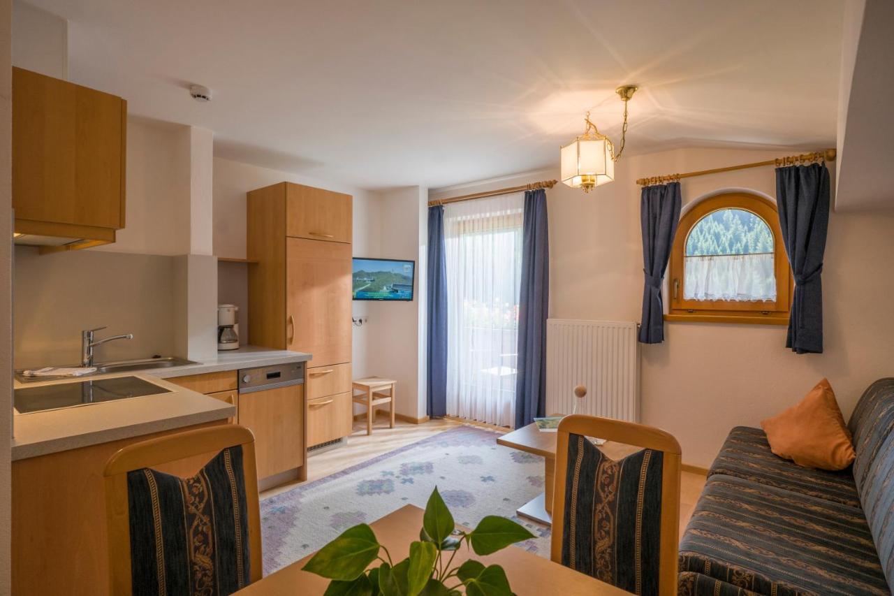 Appartement Hotel Garni Matthaeuserhof แกร์ลอส ภายนอก รูปภาพ