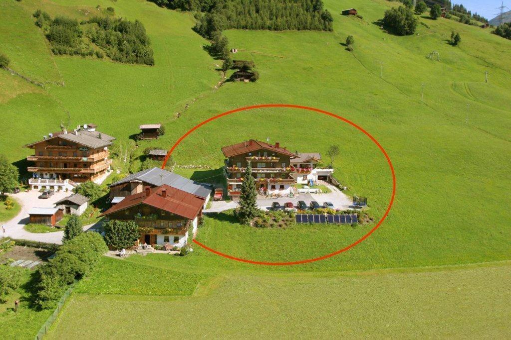 Appartement Hotel Garni Matthaeuserhof แกร์ลอส ภายนอก รูปภาพ