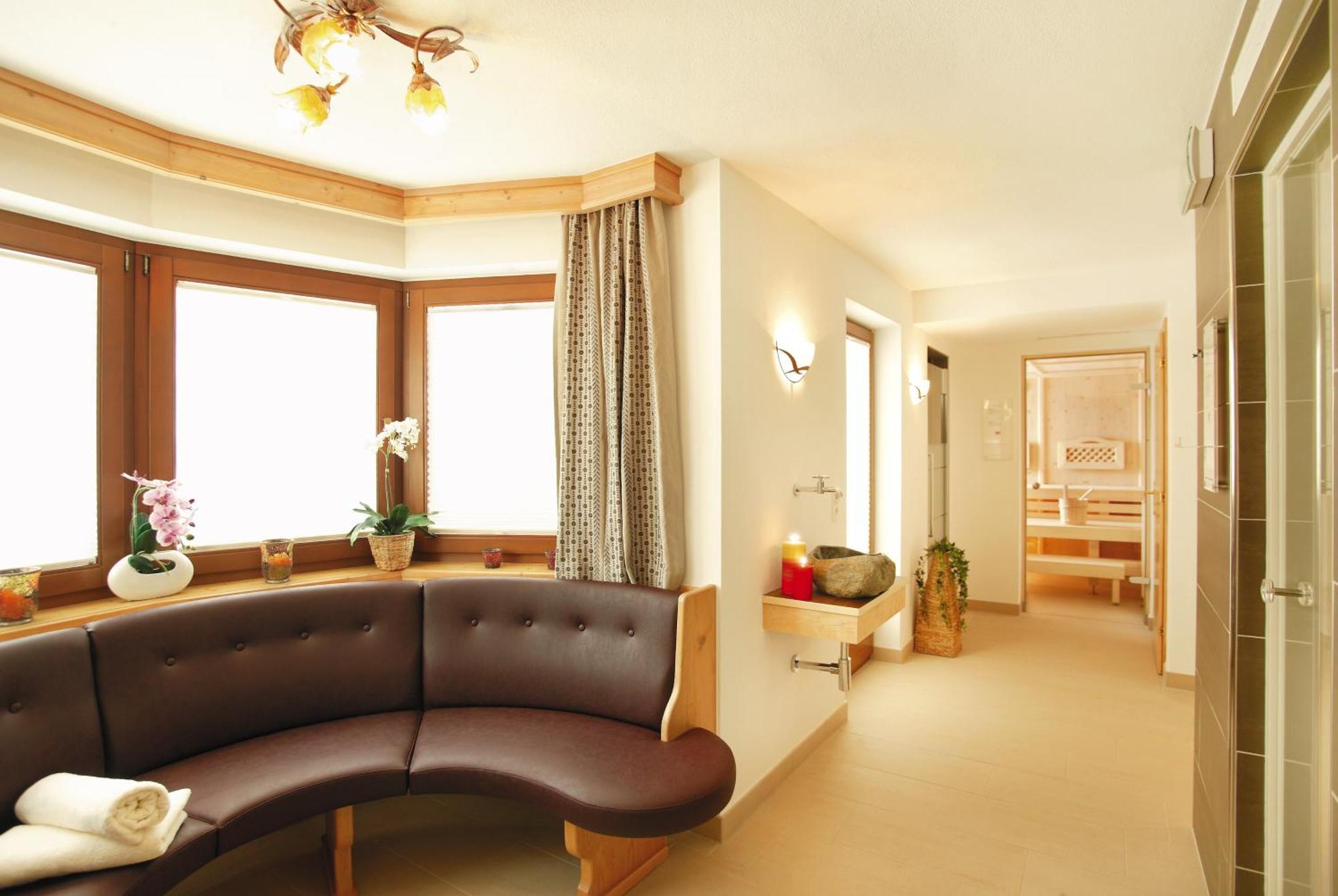 Appartement Hotel Garni Matthaeuserhof แกร์ลอส ภายนอก รูปภาพ
