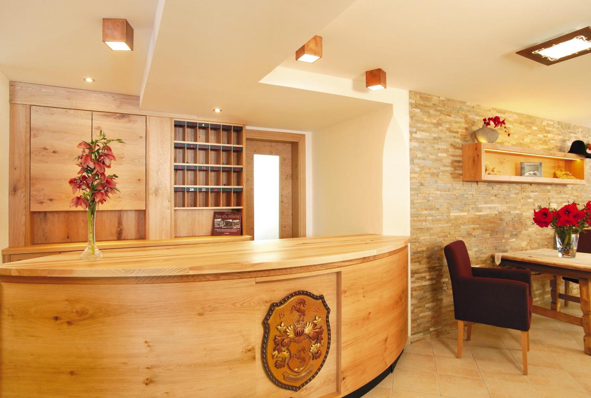 Appartement Hotel Garni Matthaeuserhof แกร์ลอส ภายนอก รูปภาพ