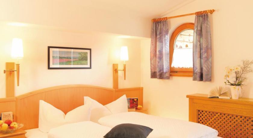 Appartement Hotel Garni Matthaeuserhof แกร์ลอส ห้อง รูปภาพ