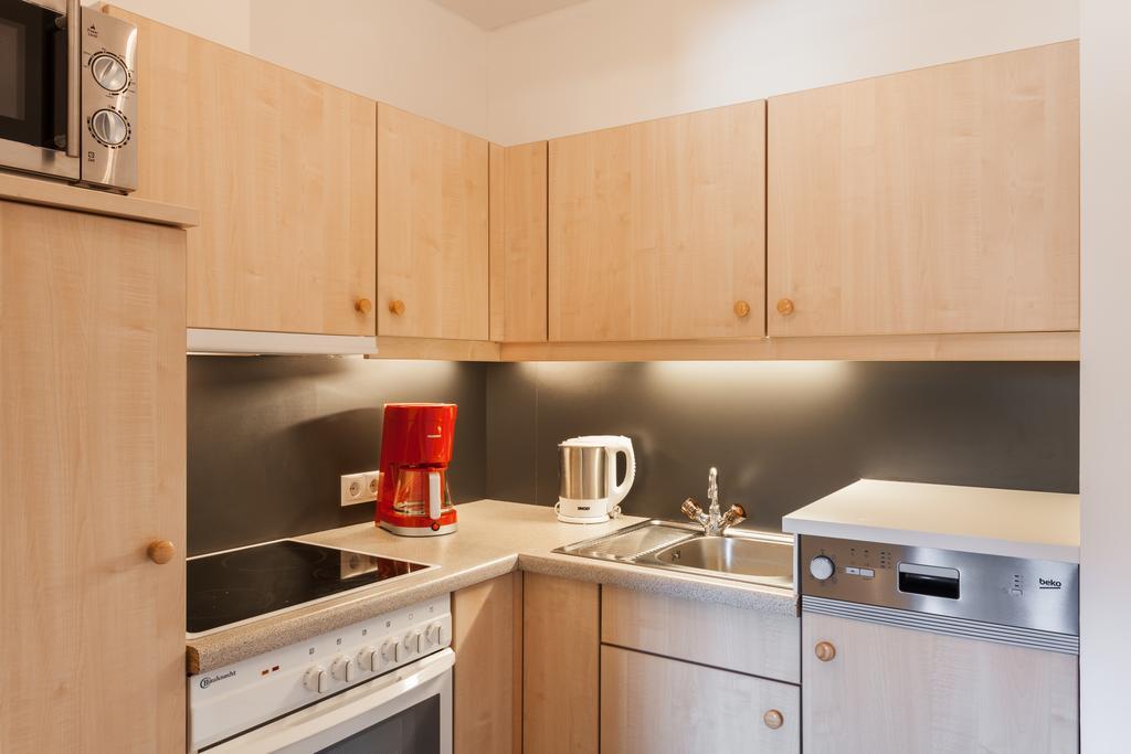 Appartement Hotel Garni Matthaeuserhof แกร์ลอส ภายนอก รูปภาพ
