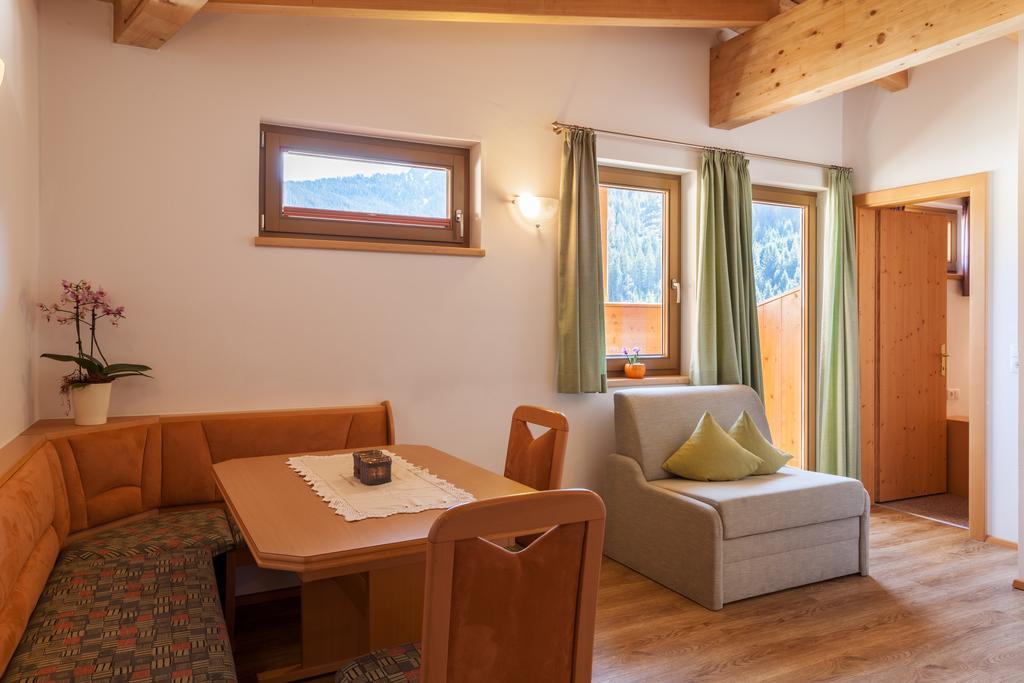 Appartement Hotel Garni Matthaeuserhof แกร์ลอส ภายนอก รูปภาพ