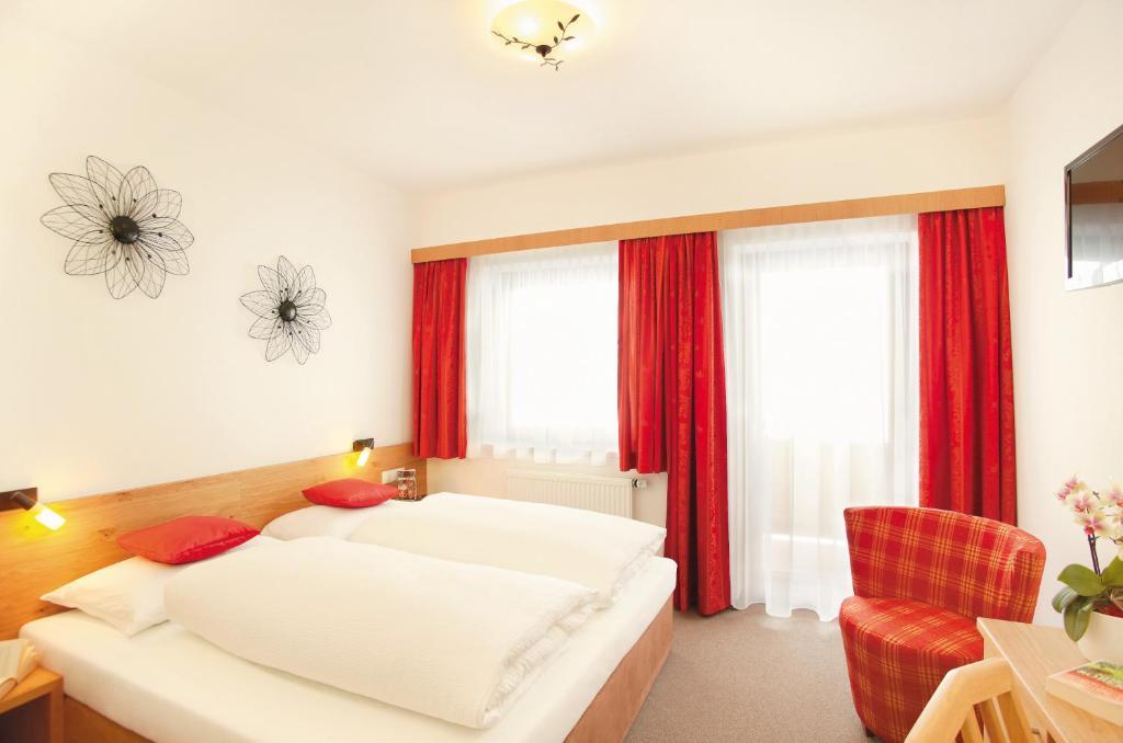 Appartement Hotel Garni Matthaeuserhof แกร์ลอส ห้อง รูปภาพ